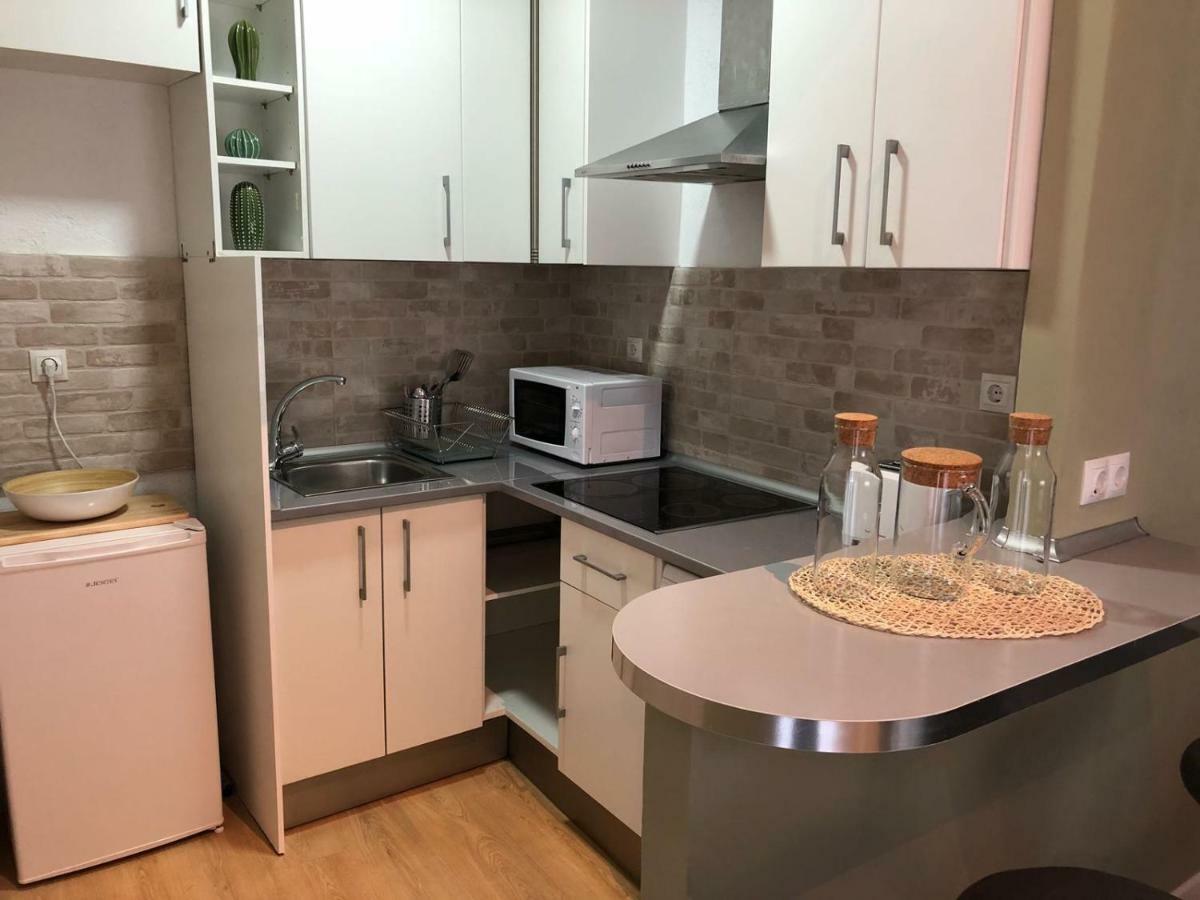 Plazuela De Antón Martín Apartamento Madrid