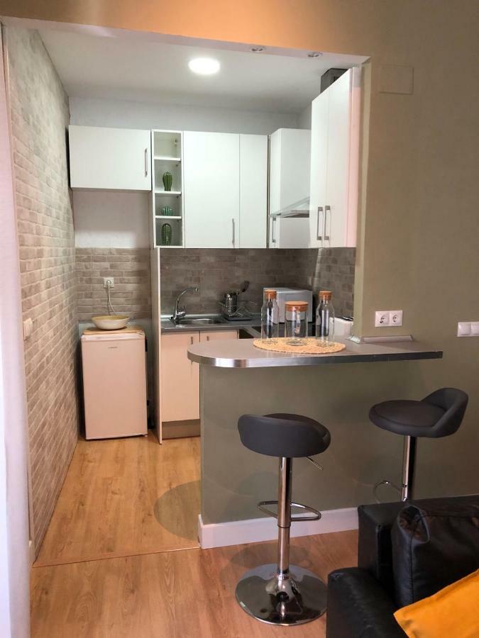 Apartamento Plazuela De Antón Martín Madrid